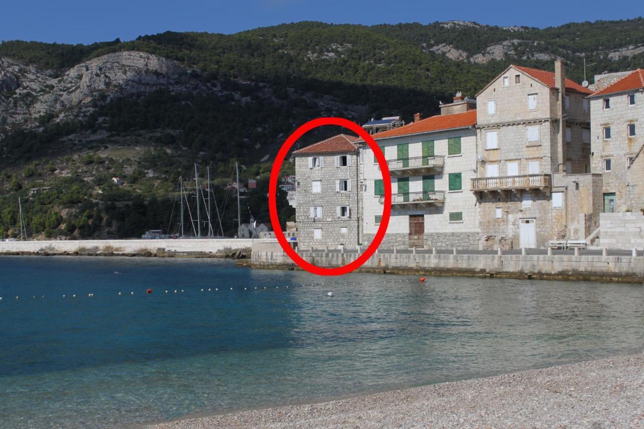 Apartments And Rooms By The Sea Komiza, Vis - 2431 Extérieur photo