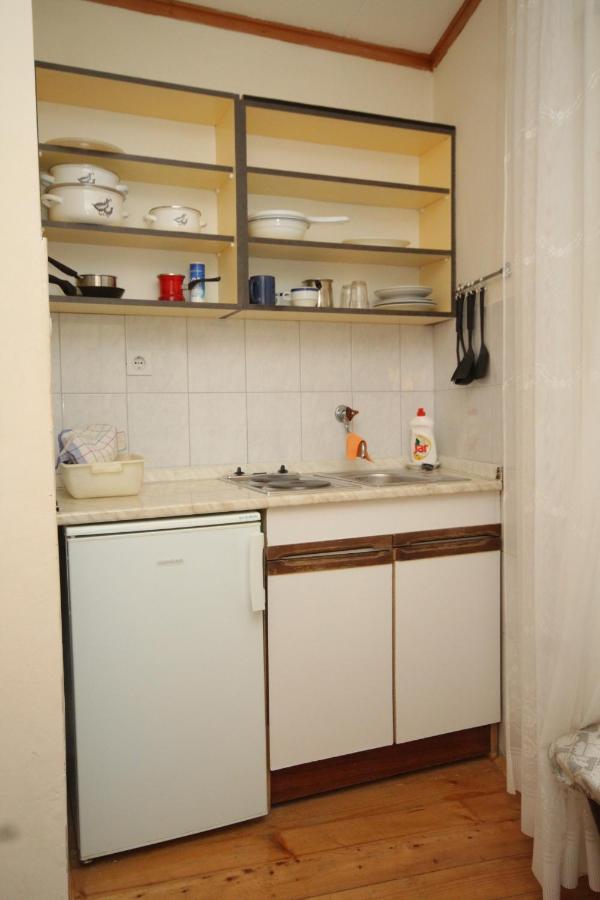Apartments And Rooms By The Sea Komiza, Vis - 2431 Extérieur photo
